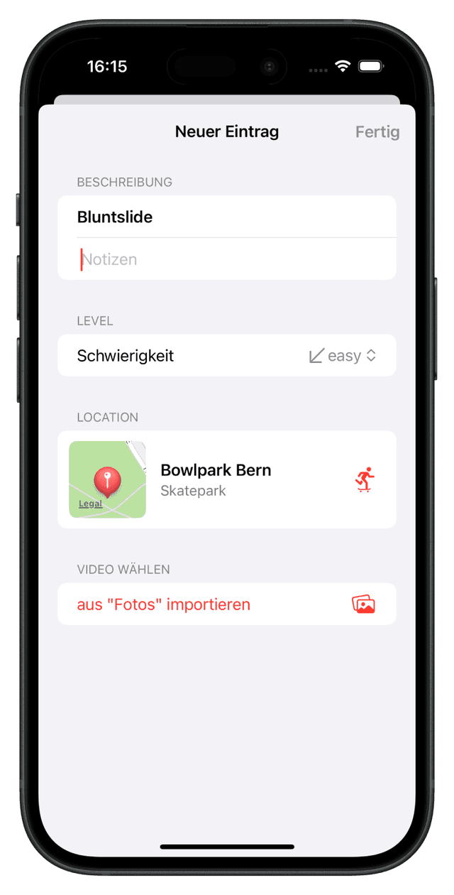 Mockup Feature