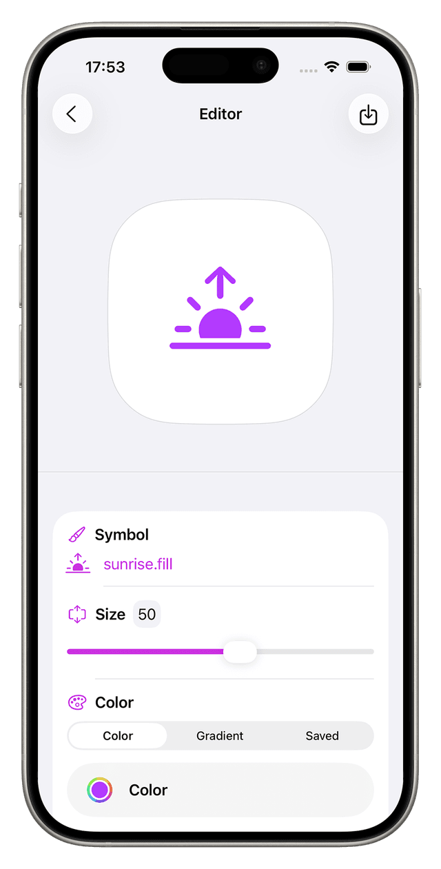 App Preview