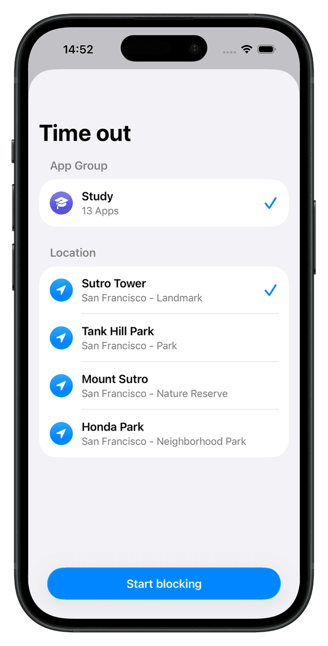 Mockup Feature