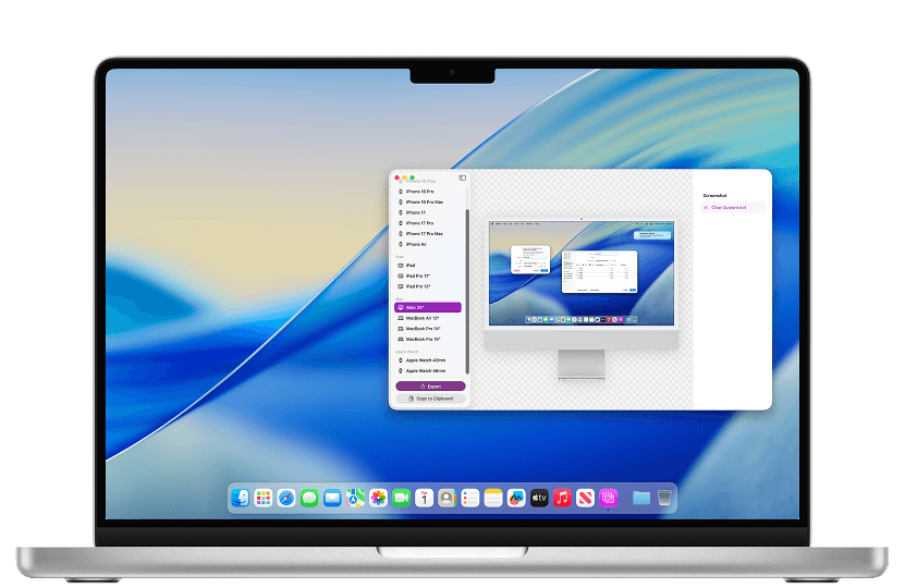 Mockup Feature