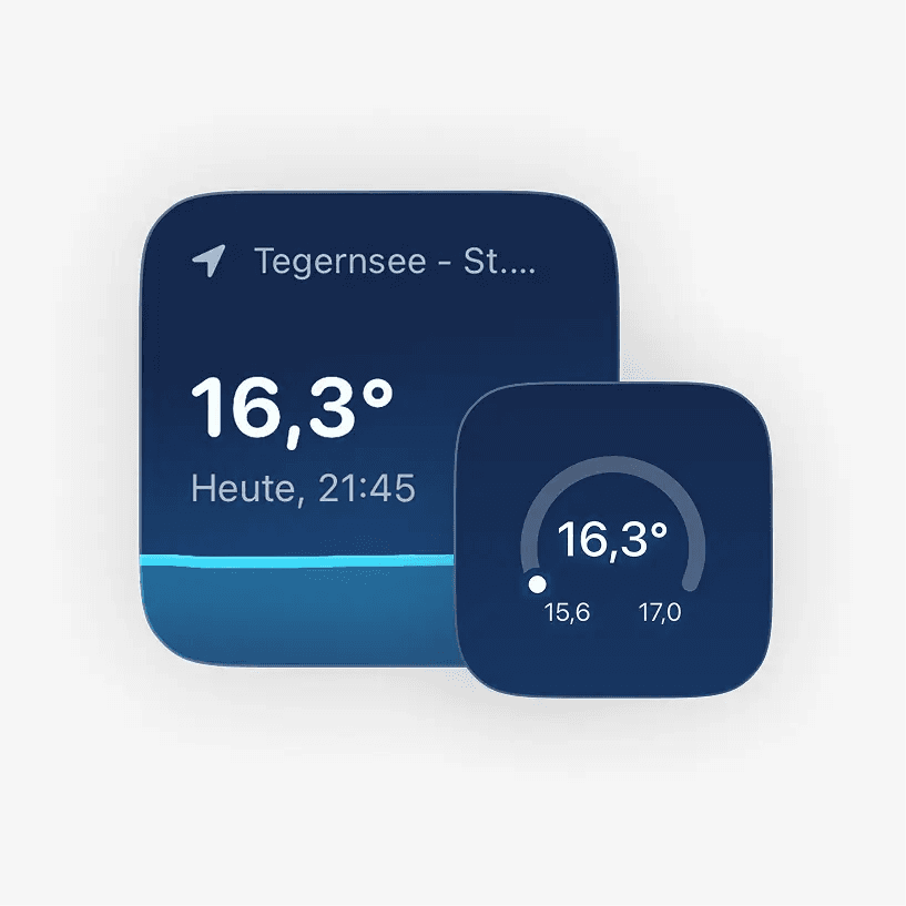 Widgets