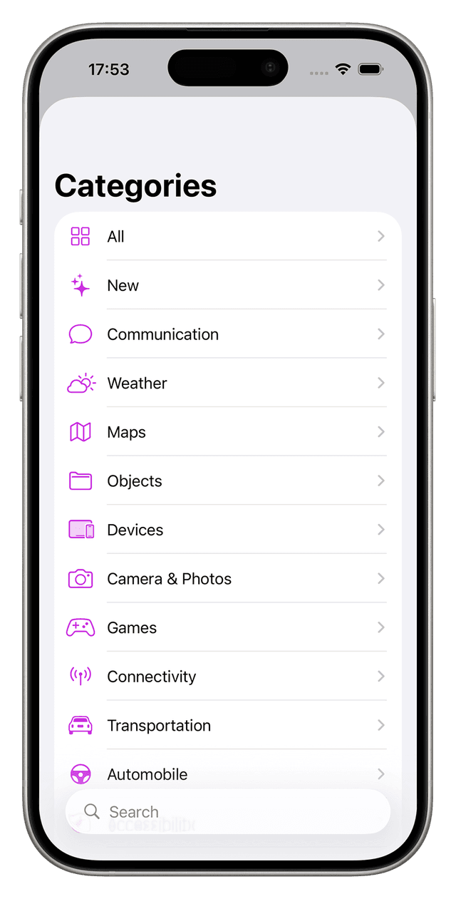 Mockup Feature