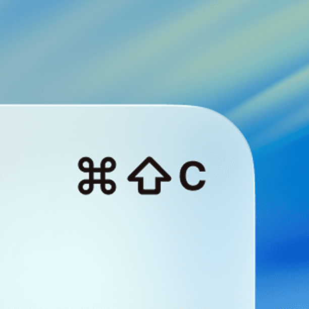 Keyboard Shortcuts