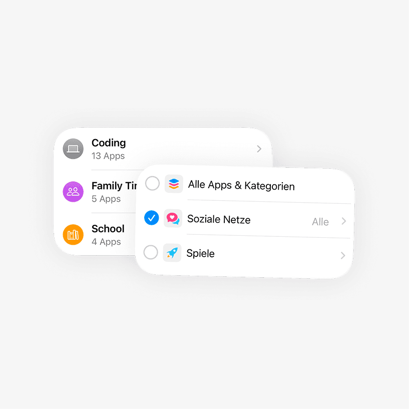 App Groups